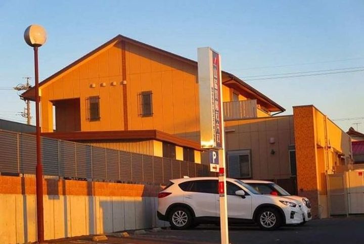 サン フォレスト Ⅱの周辺