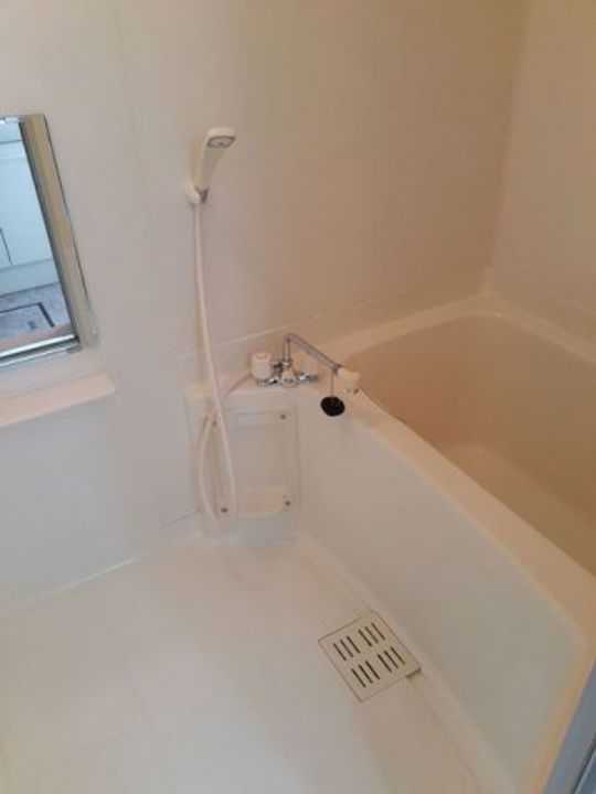 サン フォレスト Ⅱの風呂