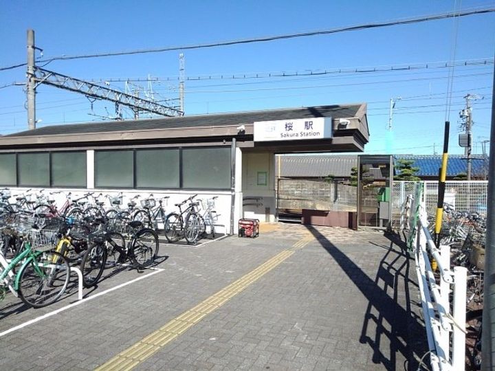 ルミエール Aの周辺