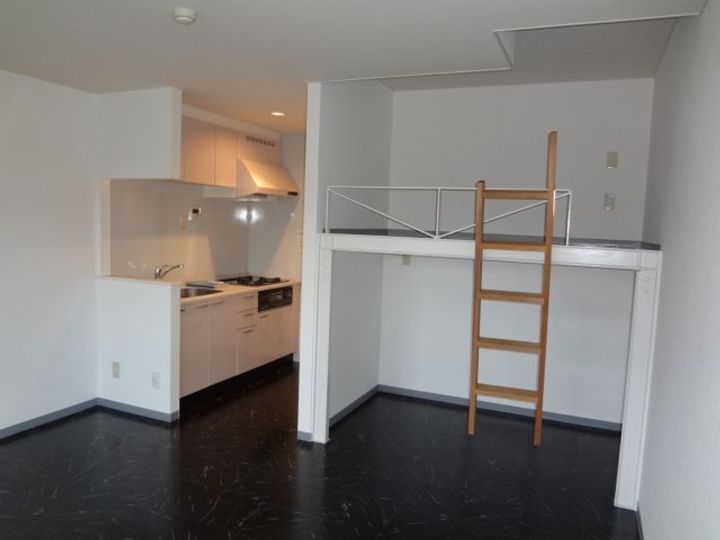 パストラルアベニューの寝室