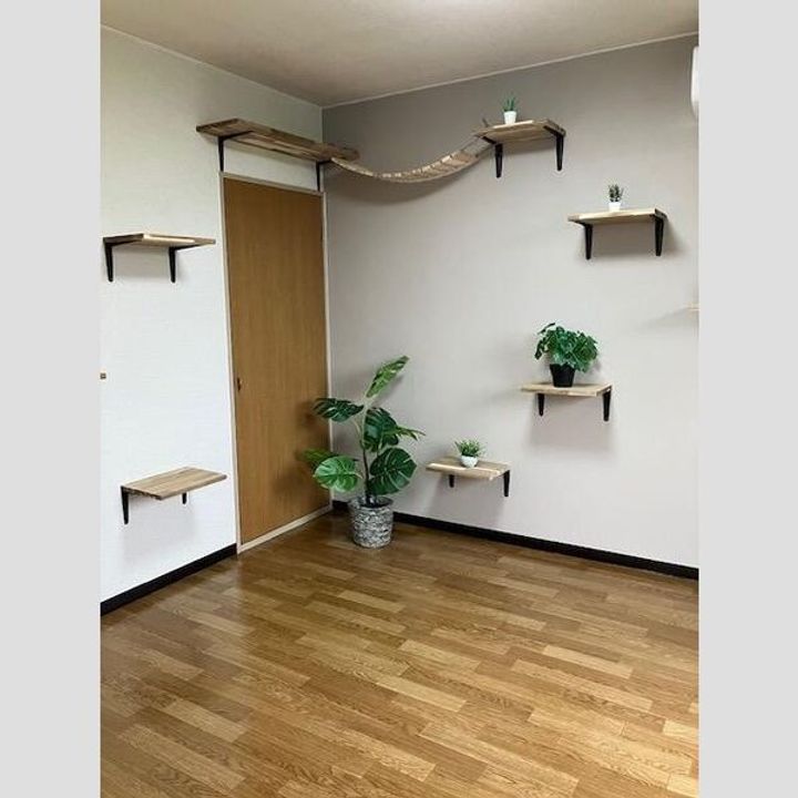 シャルムの居間
