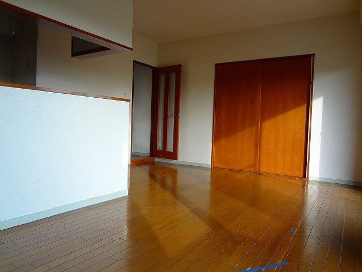 VIP-IN太平洋サウスヒルズの居間