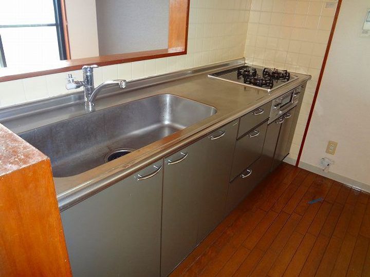 VIP-IN太平洋サウスヒルズのキッチン