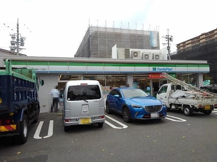 HANAICHIの周辺