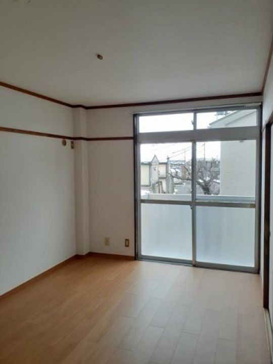 シティハイツトヨダのキッチン