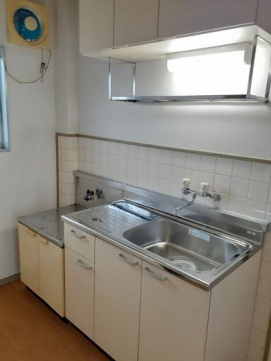 シティハイツトヨダの風呂