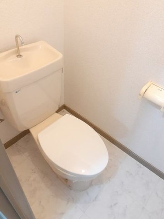 シティハイツトヨダの内装