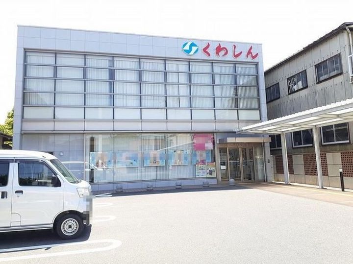 サンパークⅤの周辺