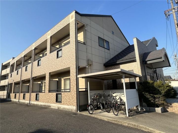 ワンダーランドの外観