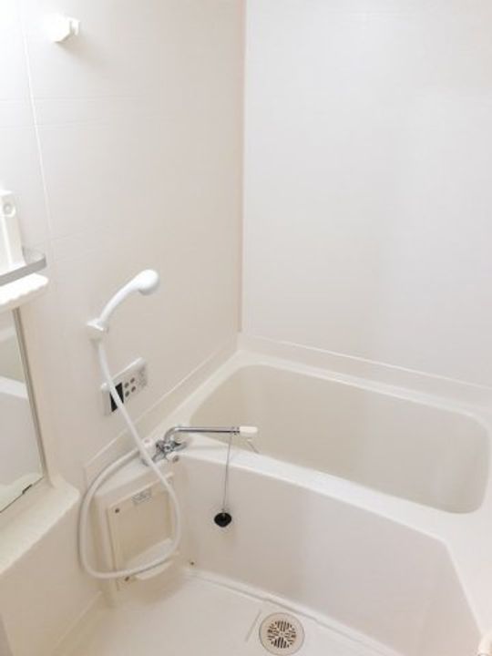 フォレスト ガ−デン Ⅱの風呂