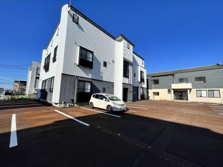 オレンジヒルズJ2101の外観