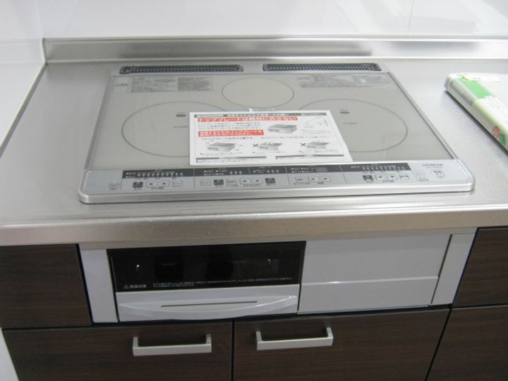 オレンジヒルズJ1103のキッチン