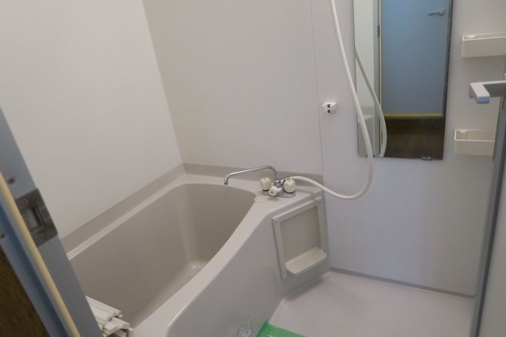 ハイツシオン202の風呂