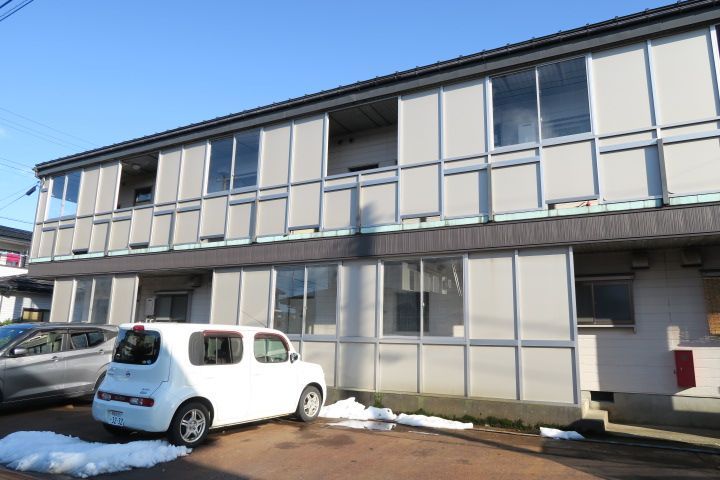 ハイツつかだの外観