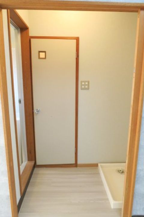 ハイツつかだの内装