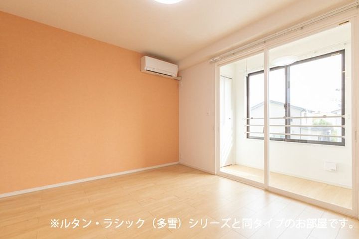 Maison de YK Ⅰの内装