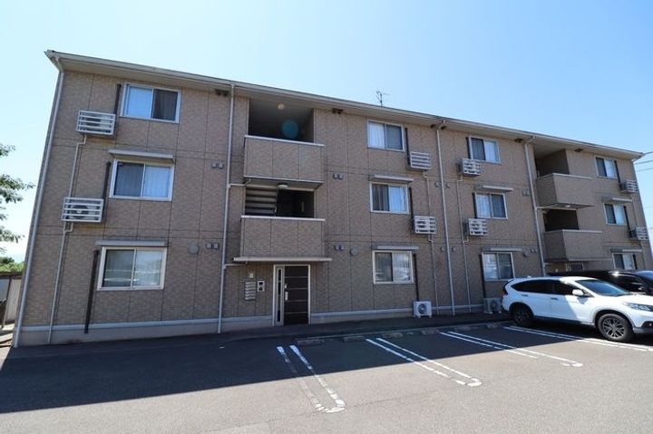 ハイツ943 Aの外観