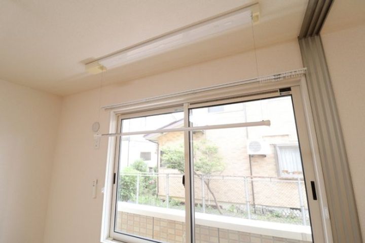 ハイツ943 Aの内装