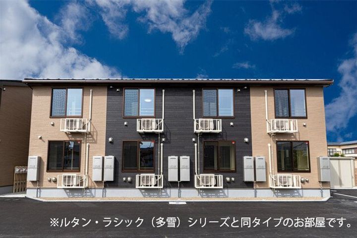 Maison de YK Ⅲの外観