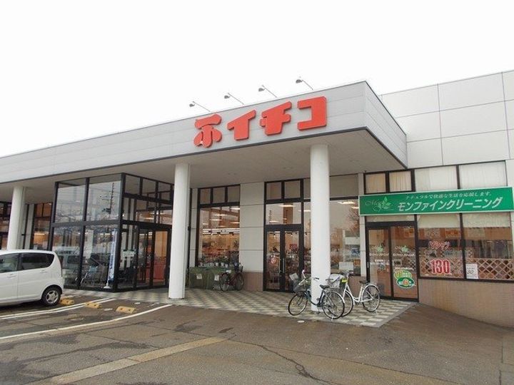 リブレBの周辺