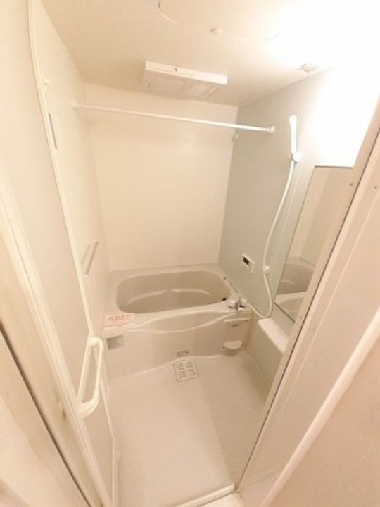 クレメントⅡの風呂