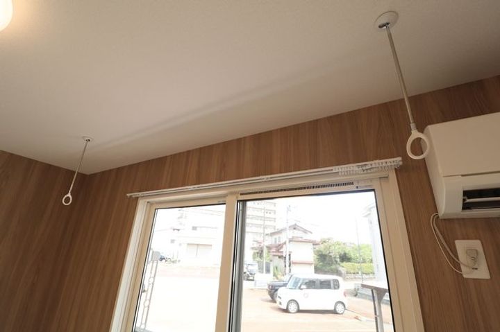 ラナンキュラス101の内装