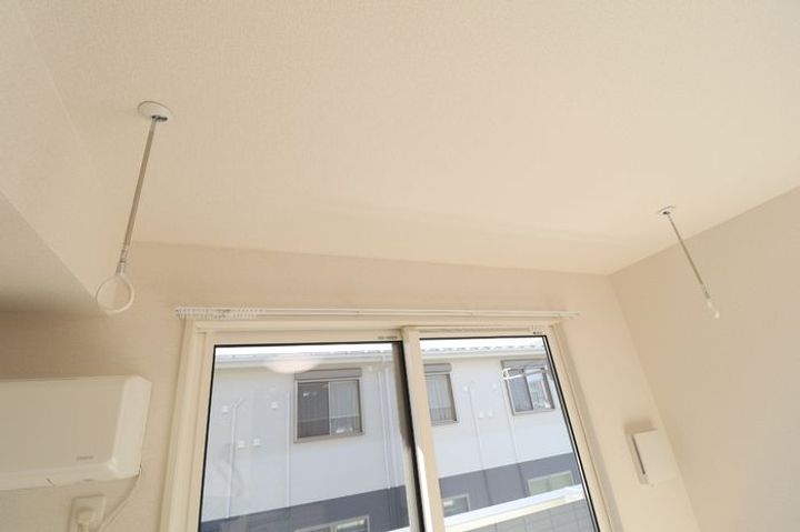 ルノンⅡ202の内装