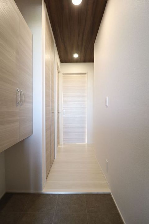 ルノンⅡ302の玄関