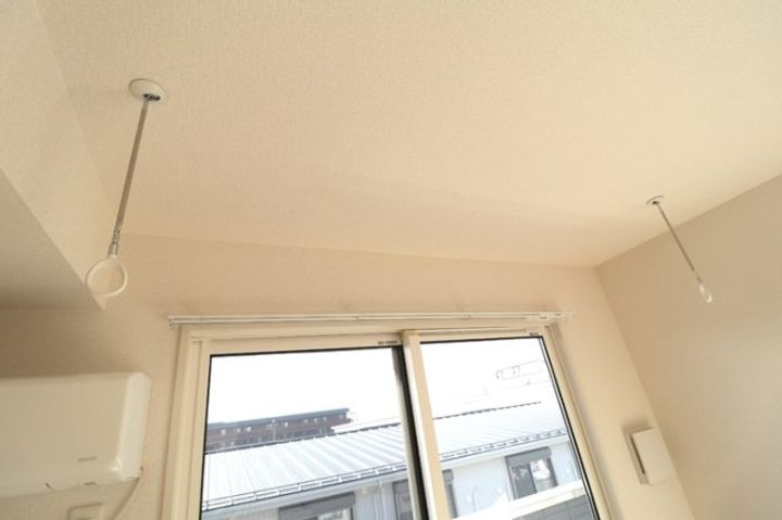 ルノンⅡ302の居間