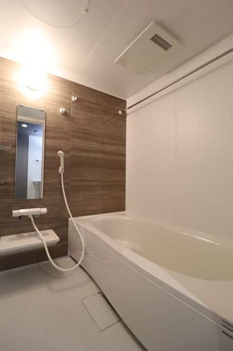 ルノンⅡ302の風呂