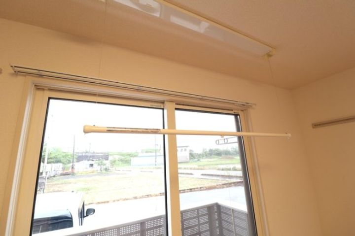 ルーナ・クレシェンテ101の内装