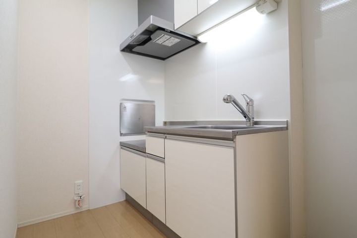 ルーナ・クレシェンテ101のキッチン