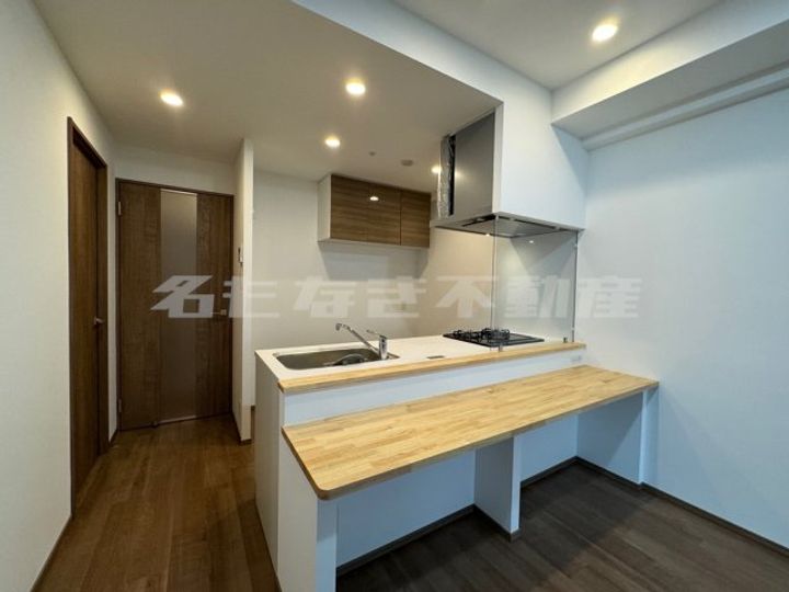 スプランディッド難波WESTⅢの内装