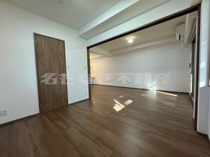 スプランディッド難波WESTⅢの内装