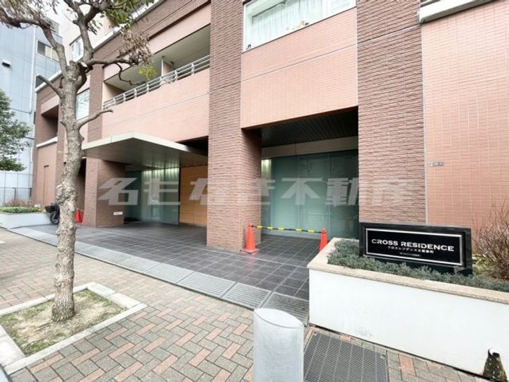 クロスレジデンス大阪新町のその他画像