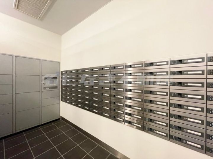 クロスレジデンス大阪新町のその他画像