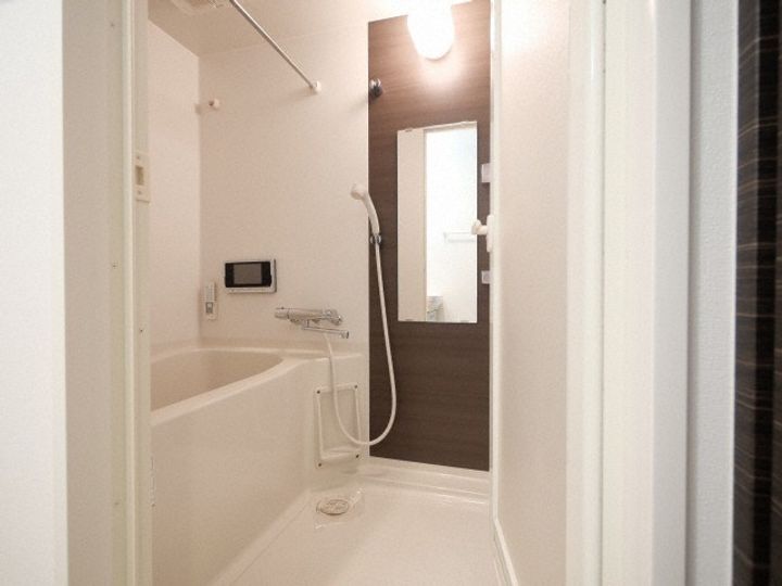 フォーチュン松屋町の風呂