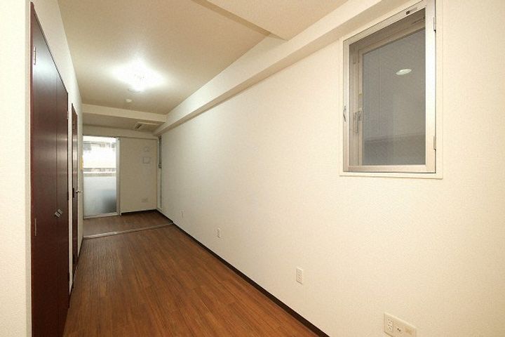 アーバンフラッツ瓦町の居間