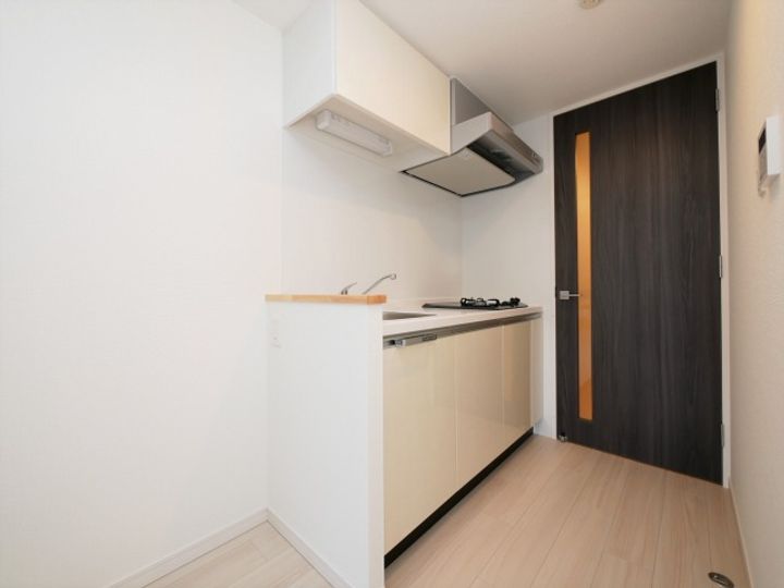 レオンコンフォート九条ガレリアのキッチン