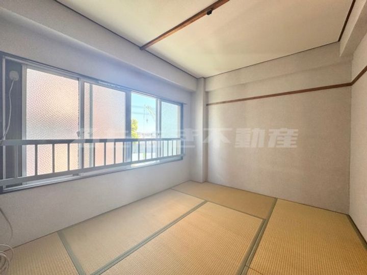 杉本マンションの内装