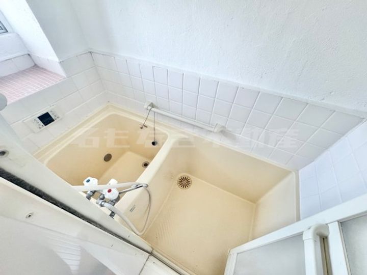 杉本マンションの風呂