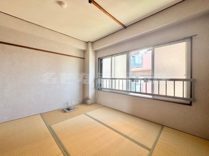 杉本マンションの内装