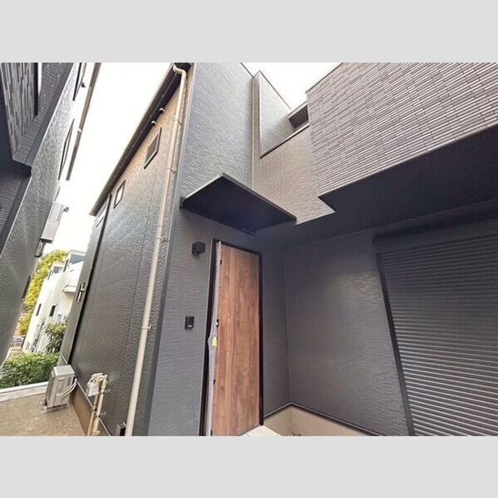 フレスト塩釜口B2の外観