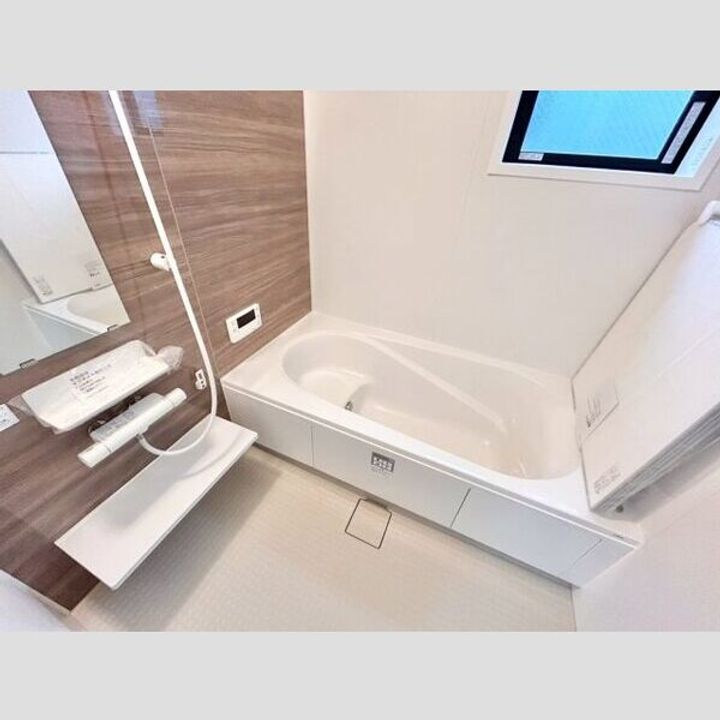 フレスト塩釜口B2の風呂