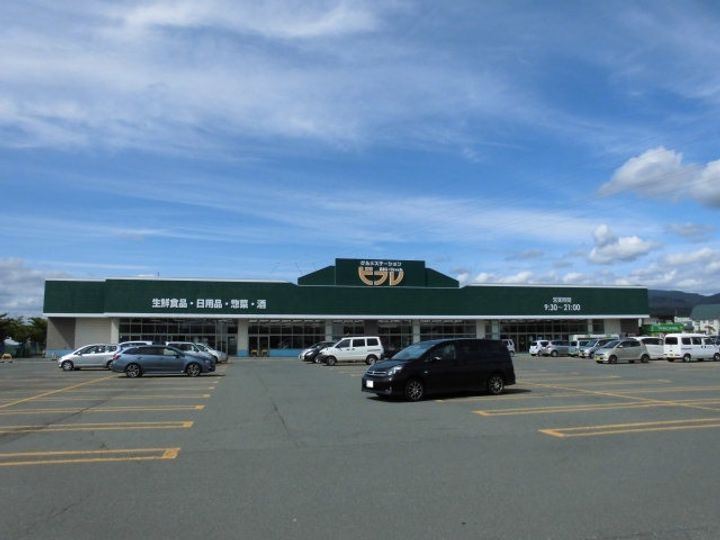 プリエールBBの周辺