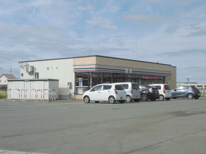 プリエールBBの周辺