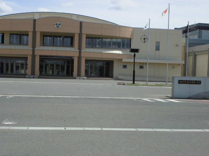 プリエールBBの周辺