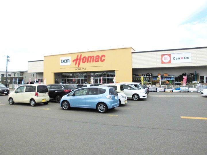 プリエールBBの周辺