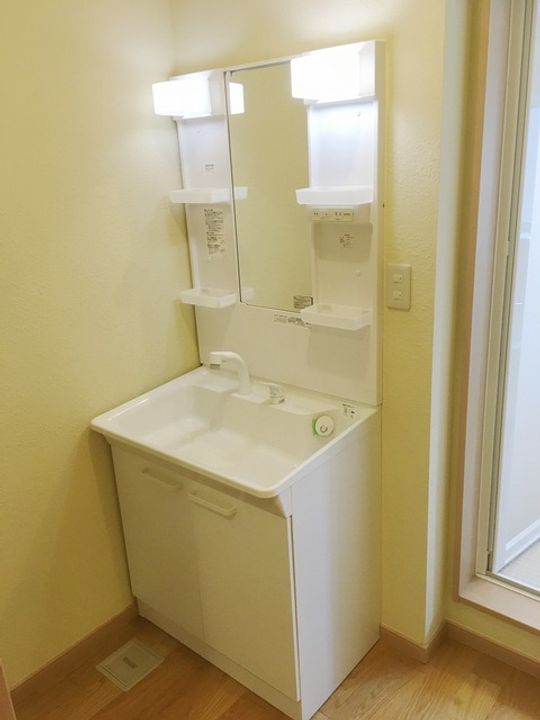 メゾンオアシスB202の内装