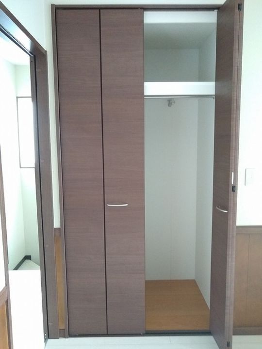 カシータハウス若竹町A202の内装
